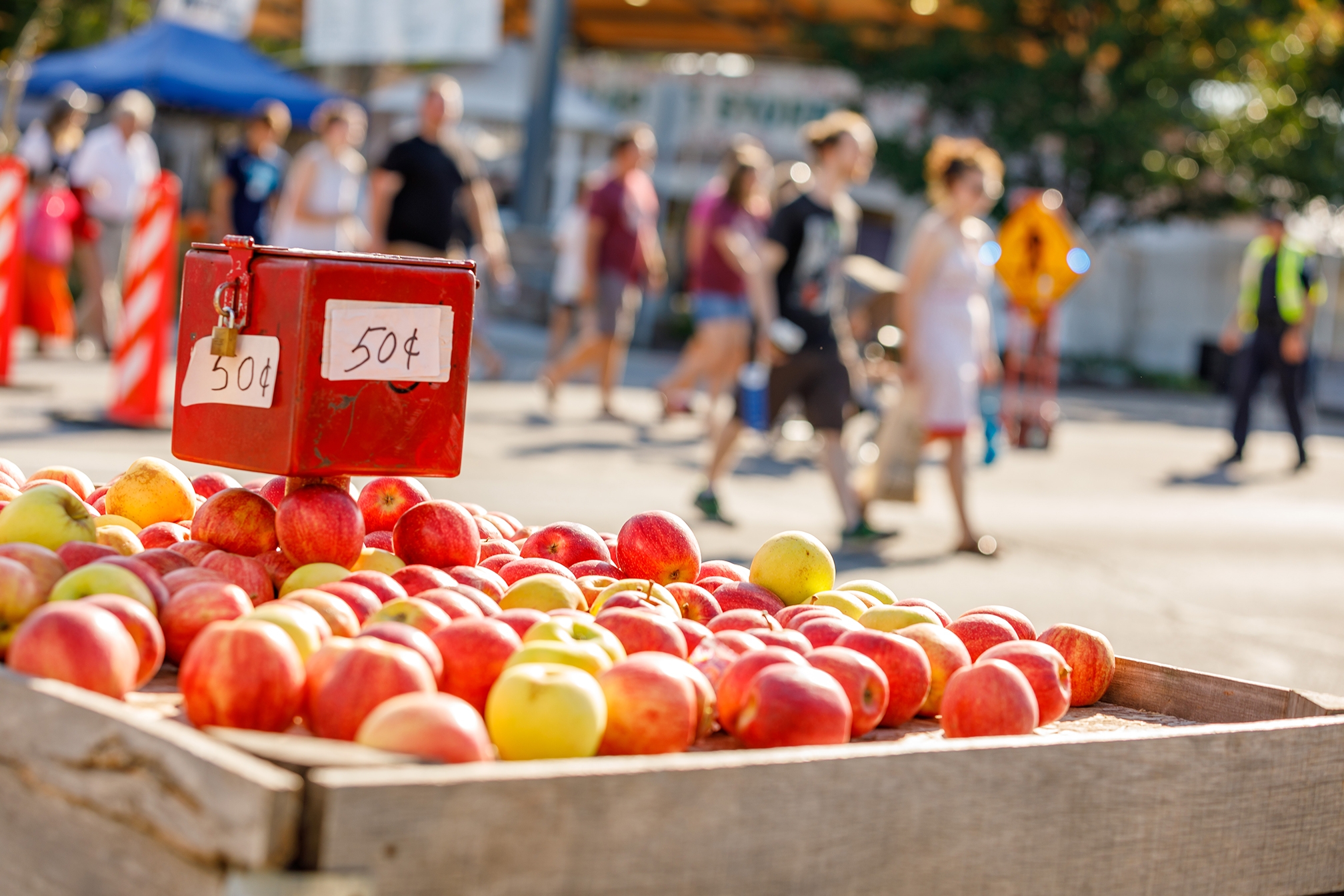 Nappanee Apple Festival